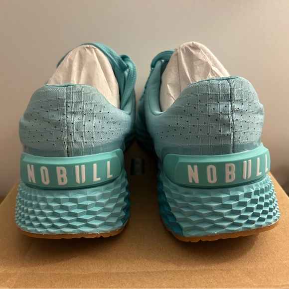 NOBULL Allday Ripstop Runner Men’s 8.5 BNWT - Picture 6 of 8
